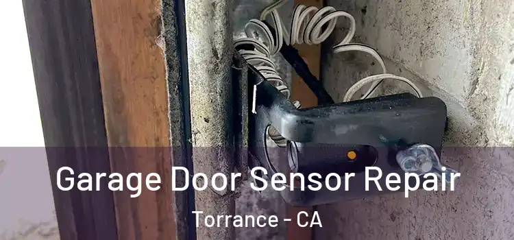Garage Door Sensor Repair Torrance - CA