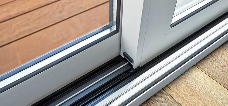 Why Your Sliding Door Keeps Getting Stuck in Torrance, CA?