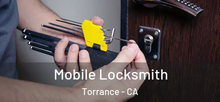  Mobile Locksmith Torrance - CA